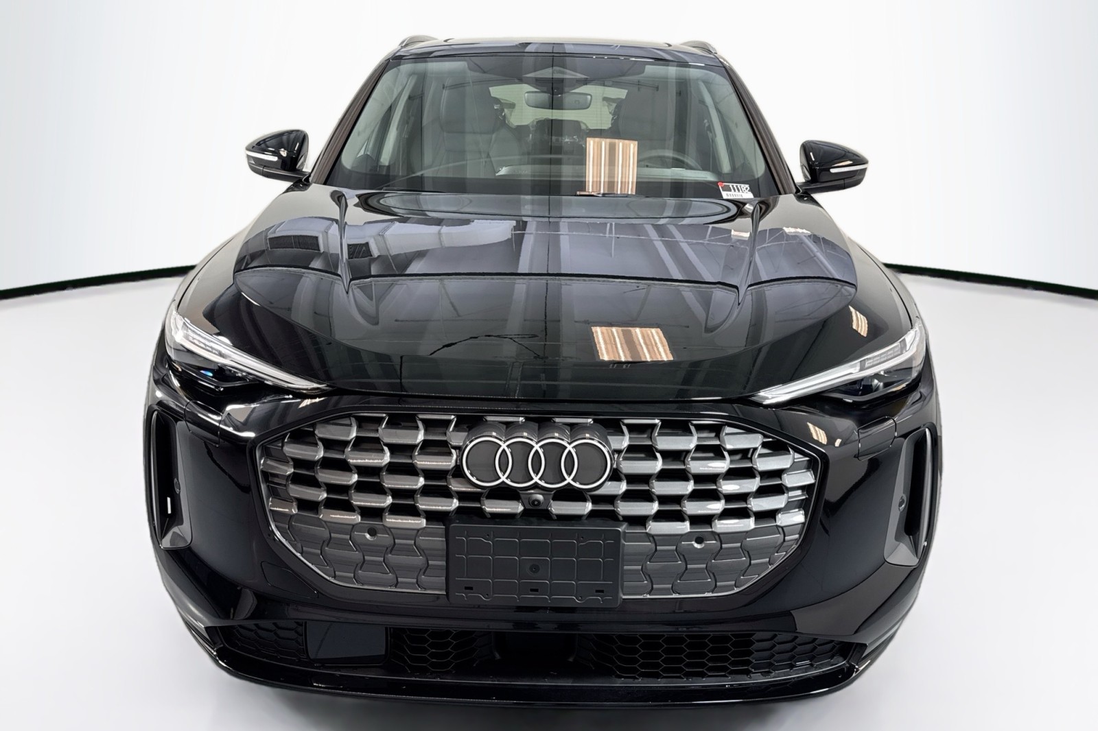 New 2025 Mythos Black Metallic Audi Premium Plus 2.0 TFSI quattro image 2