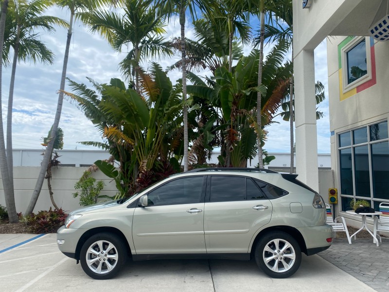 2008 Lexus RX 350 LOW MILES SUNROOF NON SMOKERS in , 