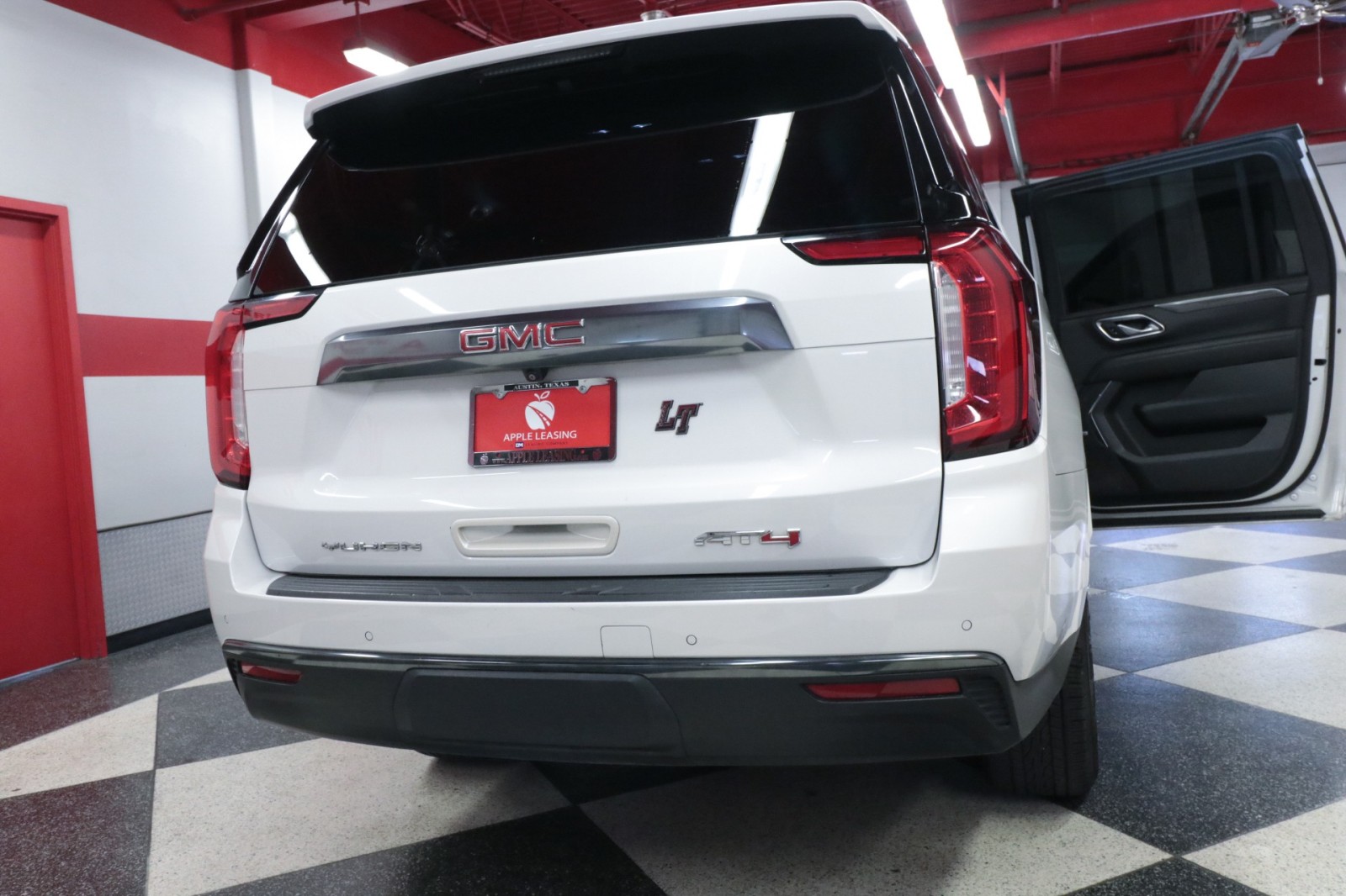 Used Car 2021 Gmc Yukon Xl  At4 For Sale Under $50,000 In Austin, Texas