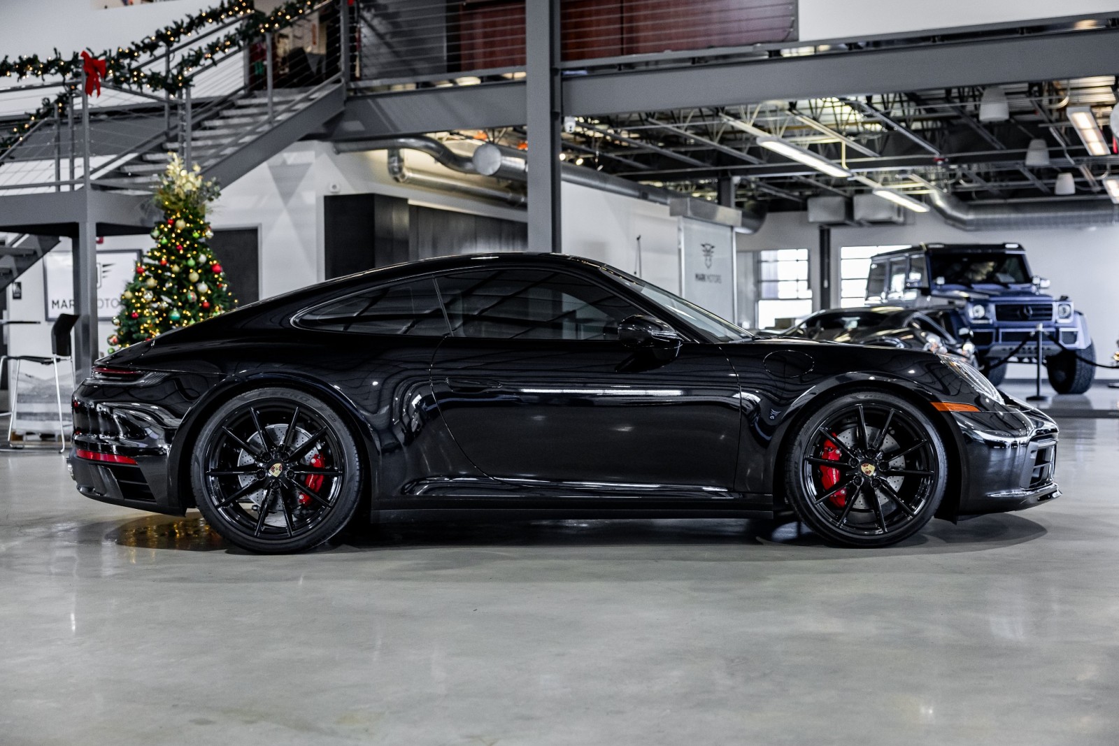 Used Car 2024 Porsche 911  Carrera 4s For Sale Under $180,000 In Boerne, Texas