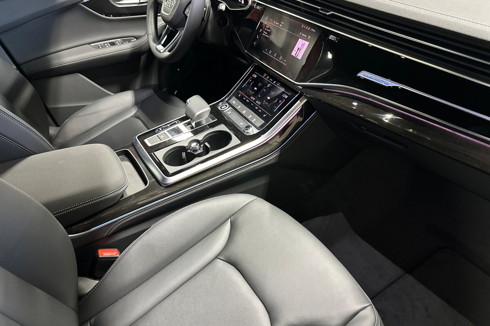 New 2026 Mythos Black Metallic Audi Premium Plus 45 quattro *Ltd Avail* image 15