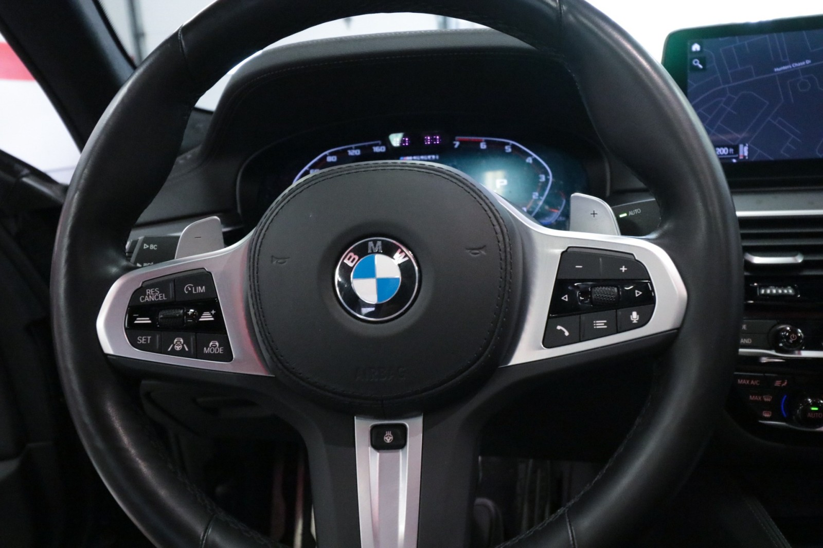 Used Car 2022 Bmw 5 Series  M550i Xdrive For Sale Under $60,000 In Austin, Texas