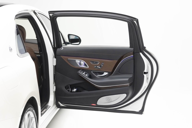 2016 Mercedes-Benz Maybach S 600 Mercedes-Maybach S 600 in , 