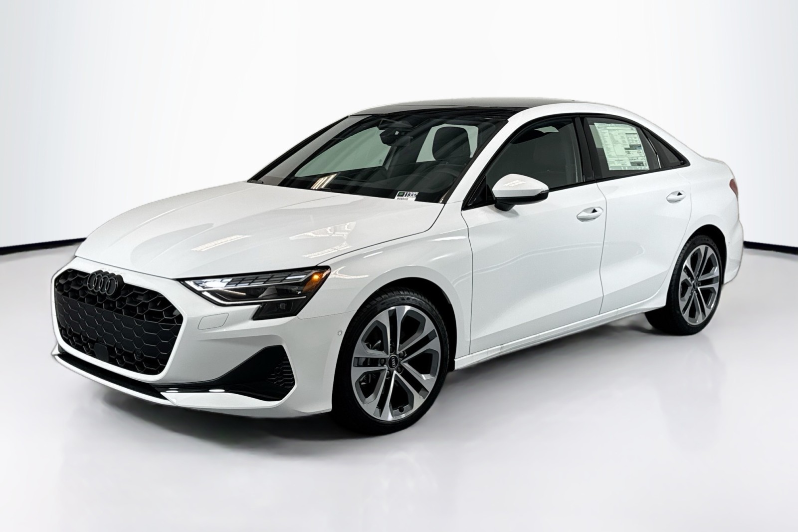 2026 Audi A3 Premium Plus quattro