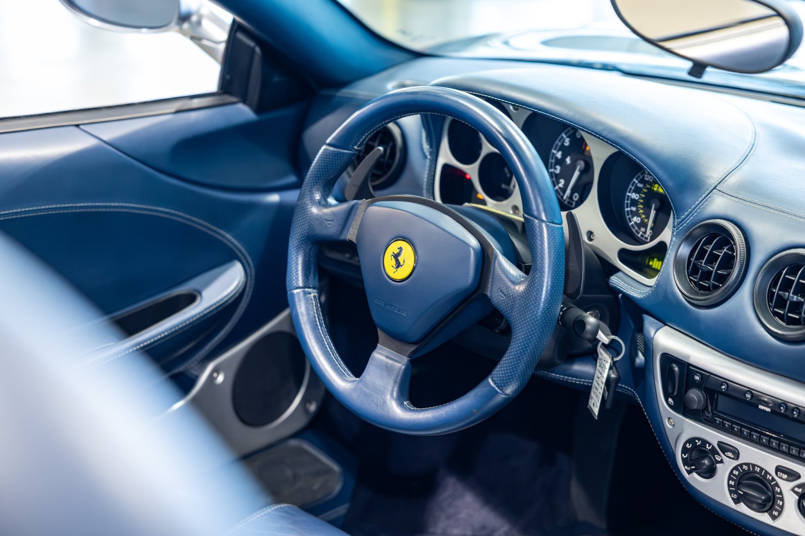 2003 Ferrari 360 Base - Photo 57