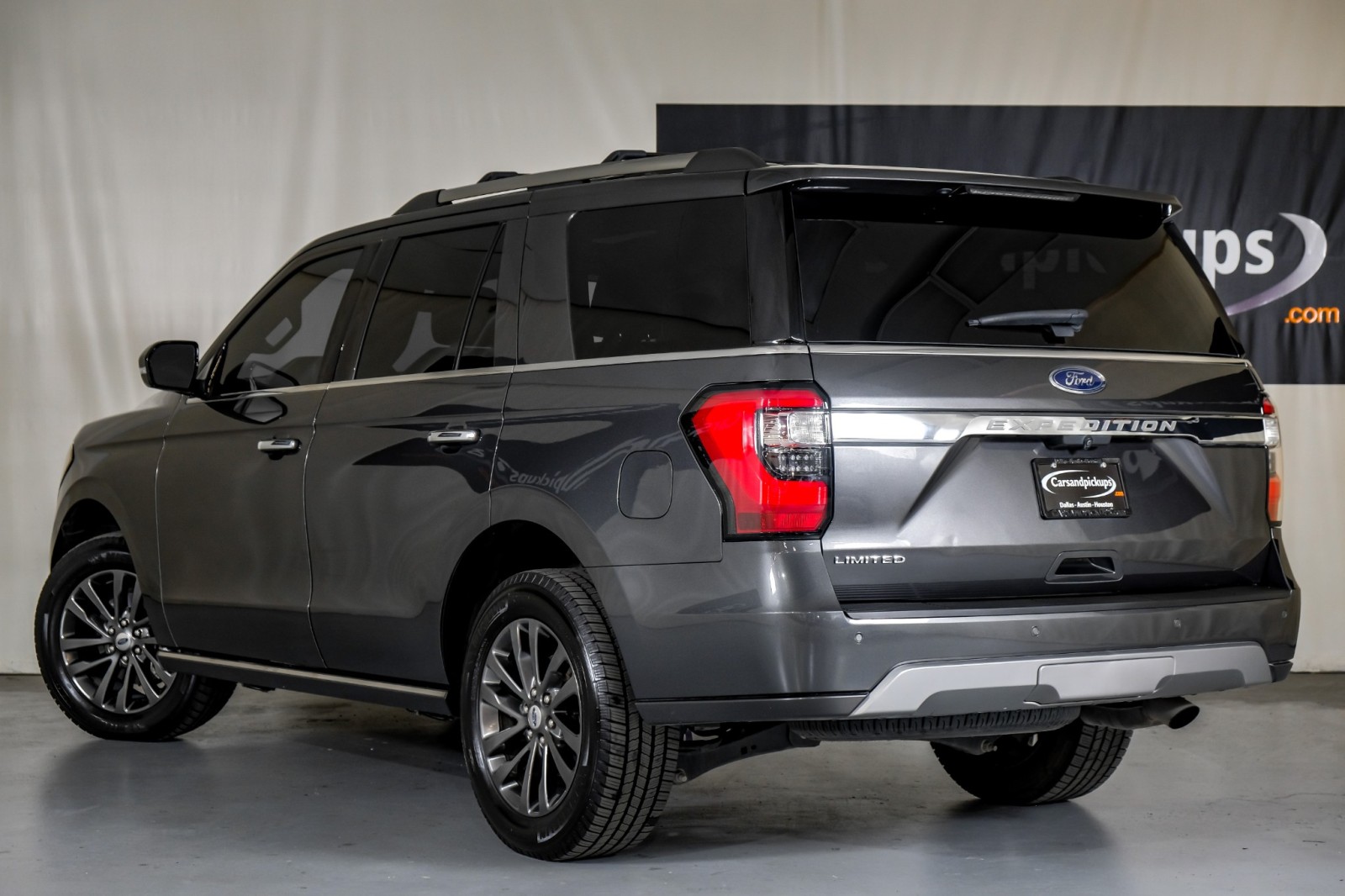 2021 Ford Expedition Limited 10