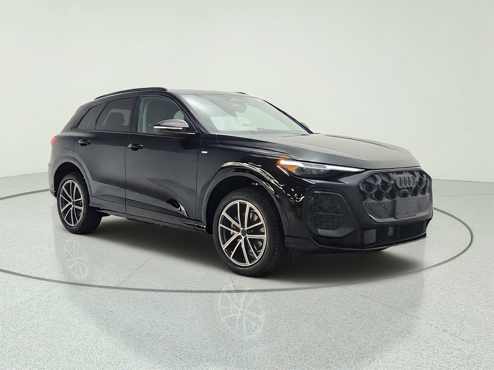 New 2026 Mythos Black Metallic Audi Premium Plus 2.0 TFSI quattro image 3