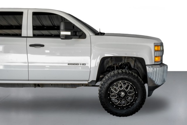 2016 Chevrolet Silverado 2500HD Work Truck 7