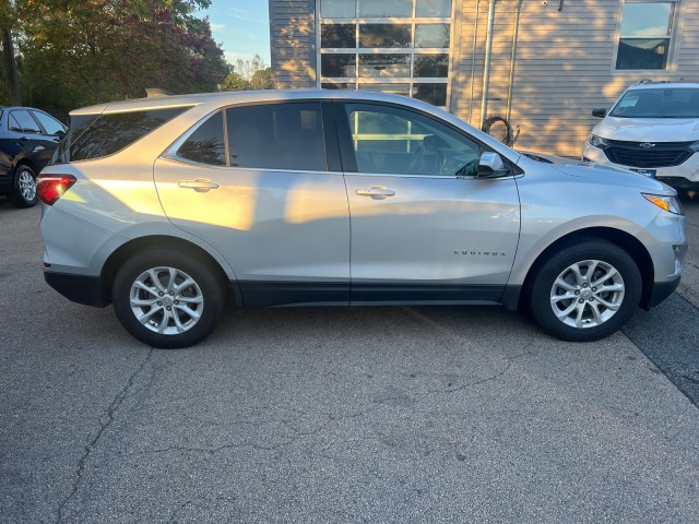 2020 Chevrolet Equinox LT 4