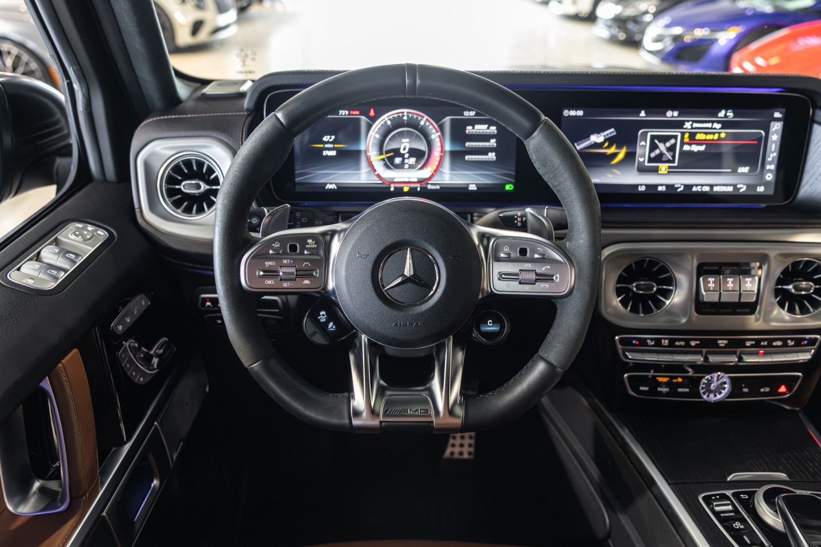 Used Car 2022 Mercedes-benz G-class  Amg G 63 For Sale Under $180,000 In Boerne, Texas