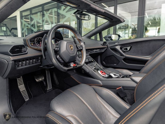 Lamborghini Huracan