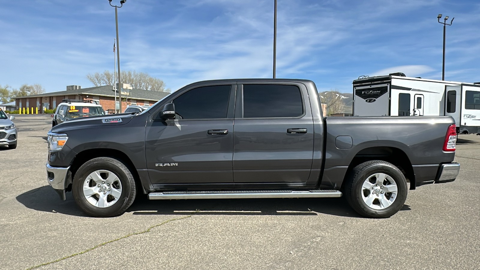 2022 Ram 1500 Big Horn 6