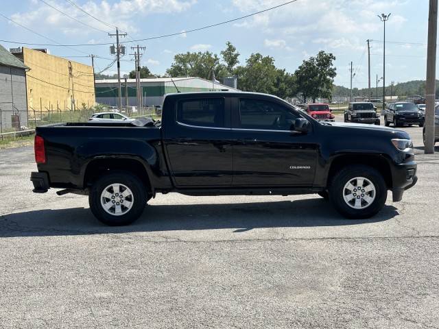 2019 Chevrolet Colorado 2WD Work Truck 2