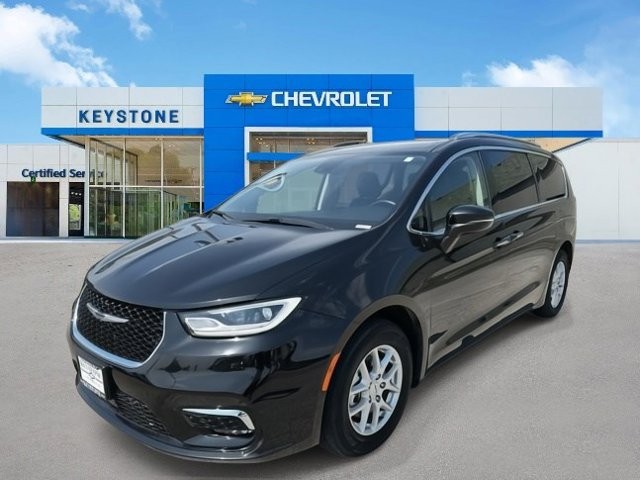 2021 Chrysler Pacifica Touring L 6