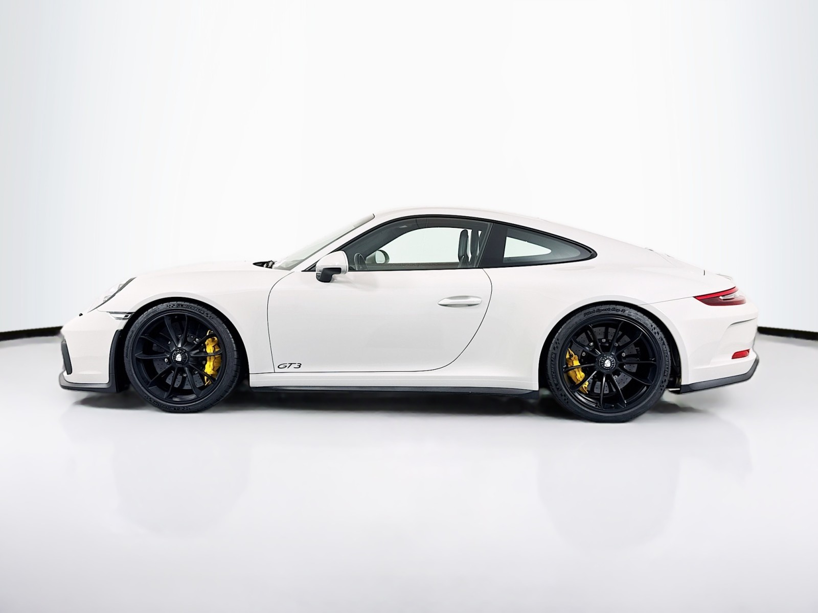 2018 Porsche 911 GT3 8