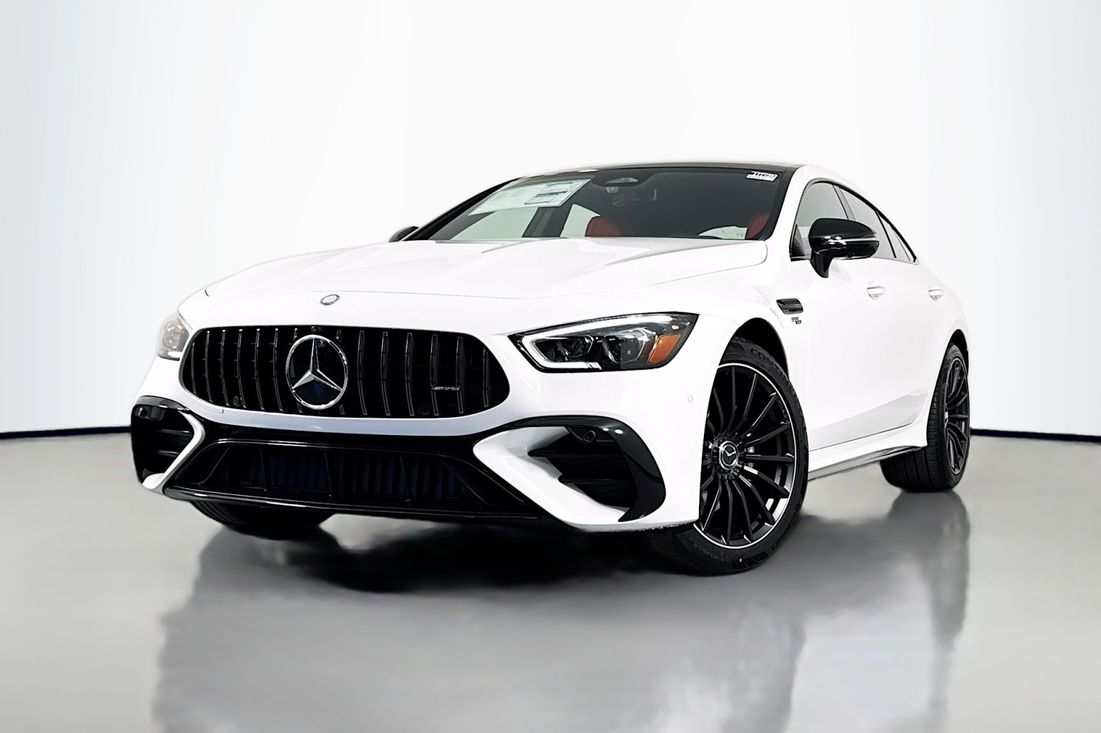 2026 Mercedes-Benz AMG® GT AMG® GT 43 4-Door Coupe
