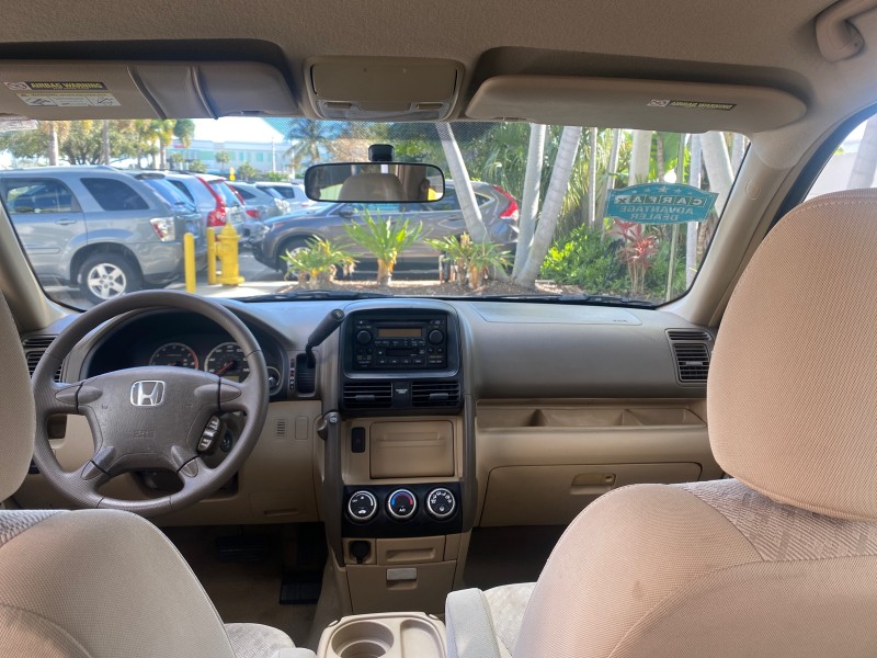 2005 Honda CR-V LX LOW MILES 52,177 SUV in , 