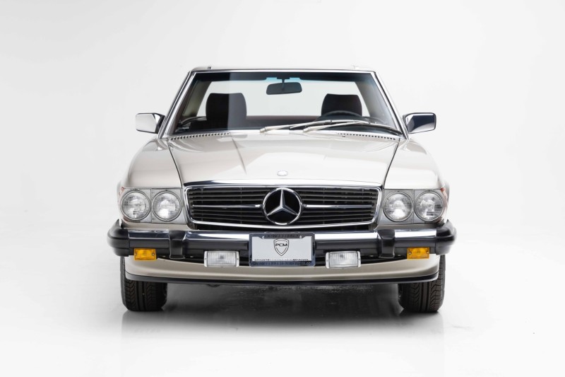 1989 Mercedes-Benz 560-Series 560 SL in ,