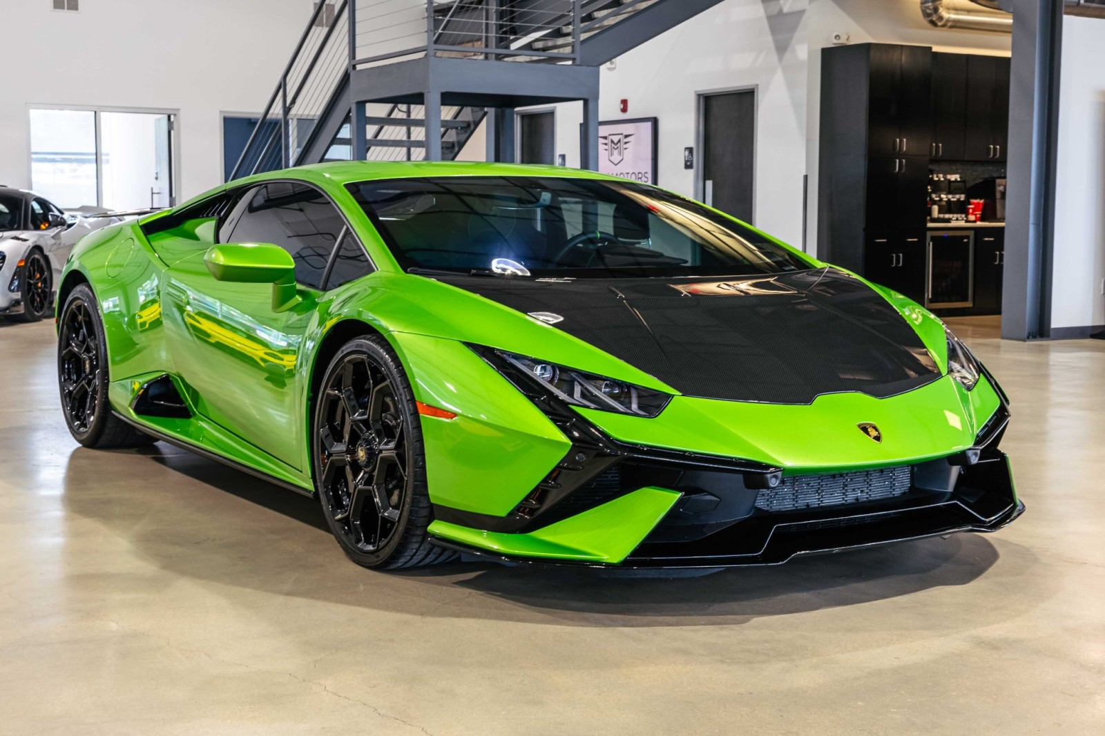 Used Car 2023 Lamborghini Huracan Tecnica  For Sale Under $320,000 In Boerne, Texas