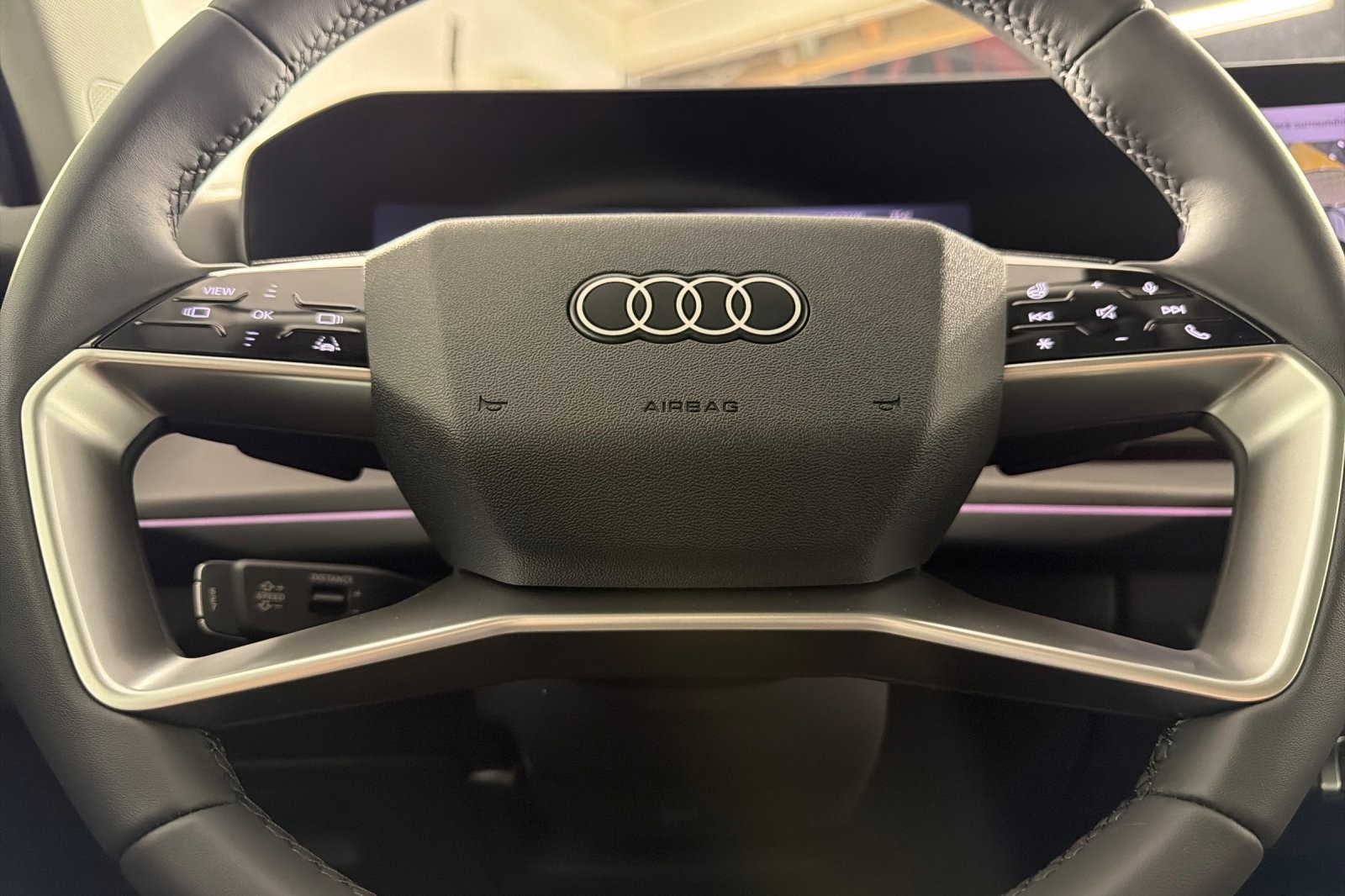 New 2026 Arkona White Audi S line quattro image 23