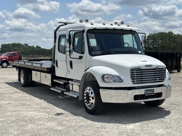 2024 Freightliner M2 Crew Cab Custom 22'  Rollback  in , 