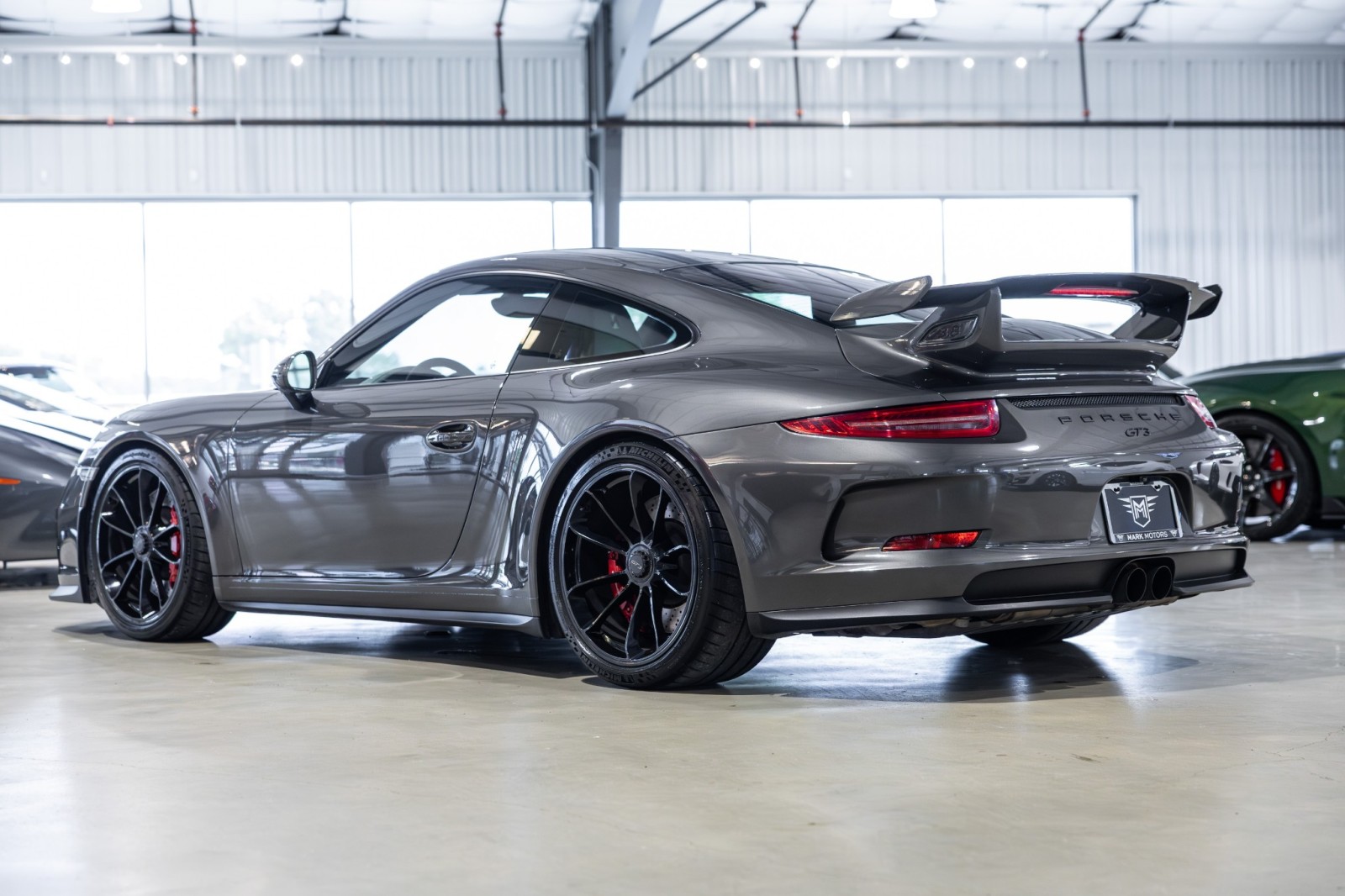 Used Car 2016 Porsche 911  Gt3 For Sale Under $160,000 In Boerne, Texas