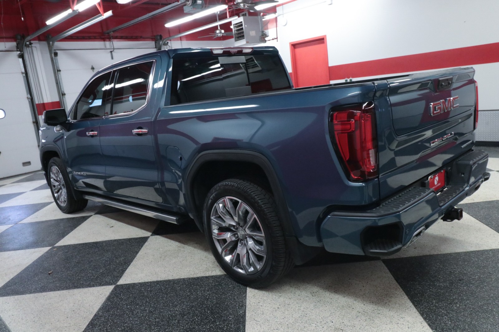 Used Car 2024 Gmc Sierra 1500  Denali For Sale Under $50,000 In Austin, Texas