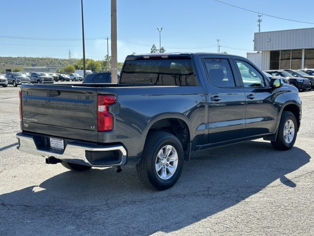 2021 Chevrolet Silverado 1500 LT 3