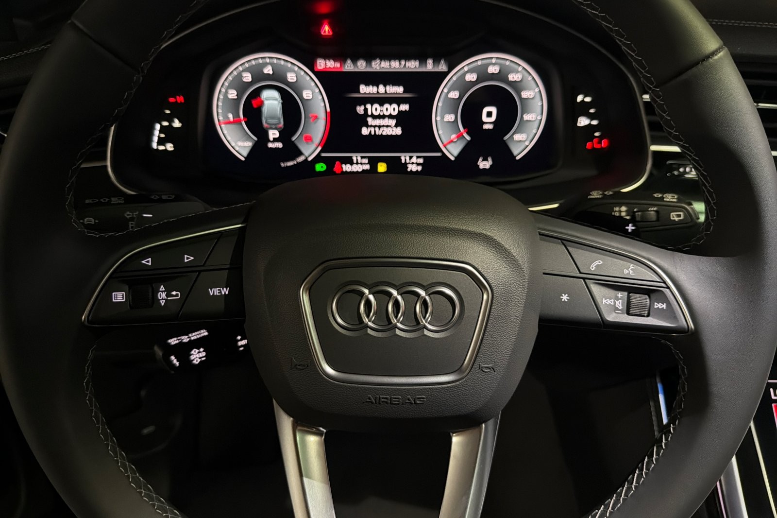 New 2026 Mythos Black Metallic Audi Premium Plus 45 quattro *Ltd Avail* image 23