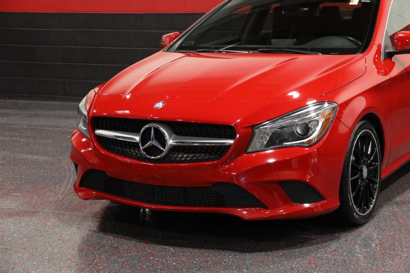 2014 Mercedes-Benz CLA250 4-Matic 4dr Sedan in , 