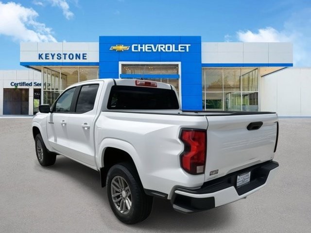 2023 Chevrolet Colorado 2WD LT 5