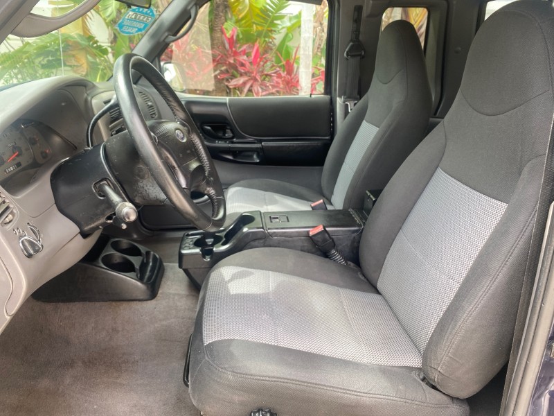 2003 Ford Ranger XLT AUTO  X CAB LOW MILES 76,750 in , 