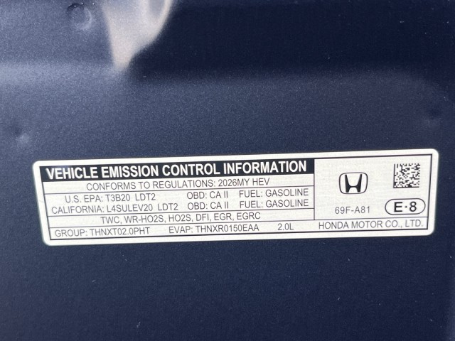 HondaCR-V Hybrid22
