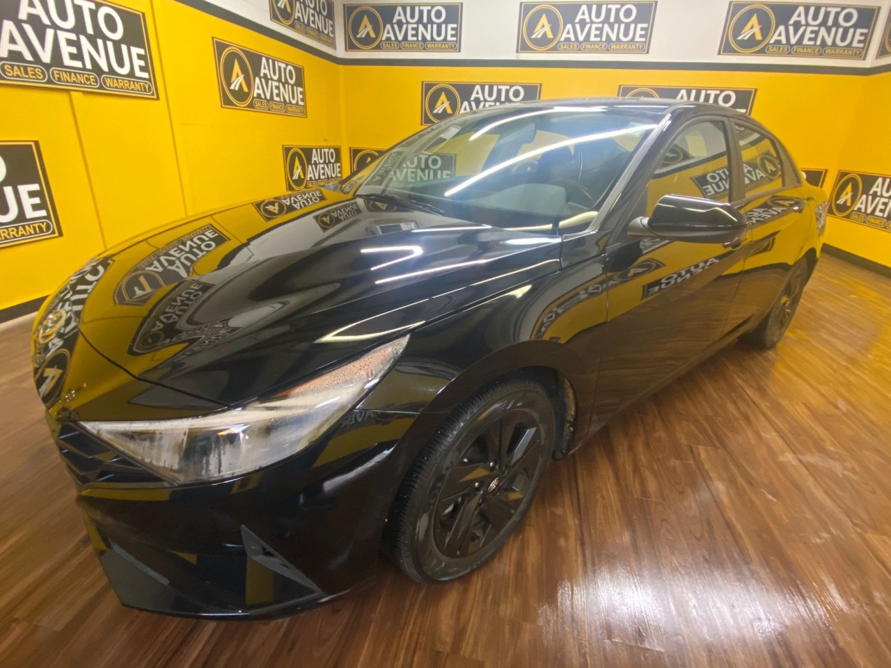 2021 Hyundai Elantra