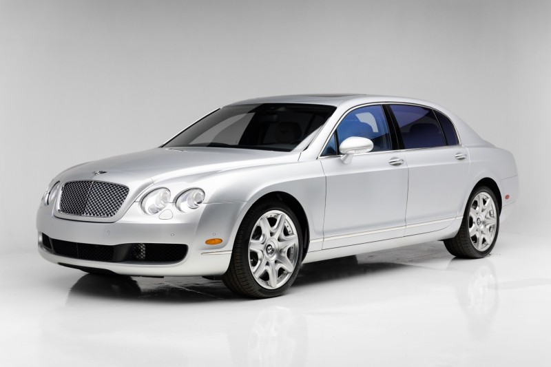 2008 Bentley Continental Flying Spur  in , 