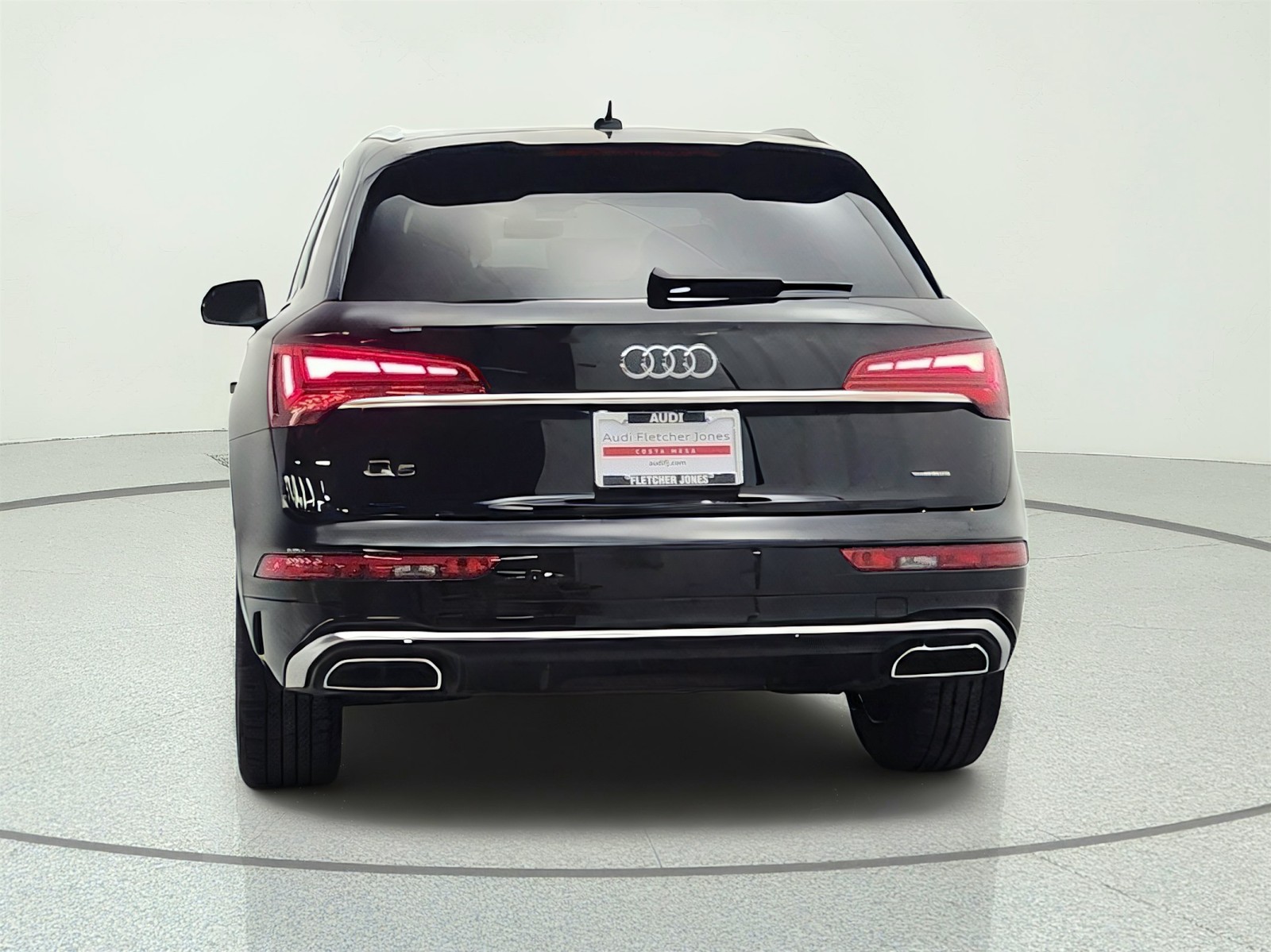 Used 2023 Mythos Black Metallic Audi S line Premium Plus image 6