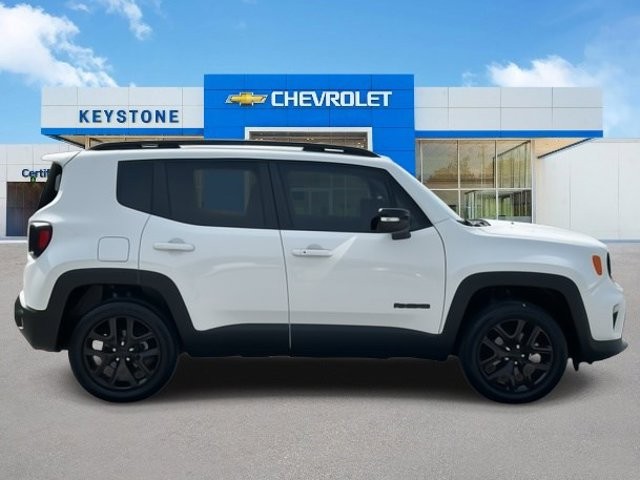 2023 Jeep Renegade Latitude 2