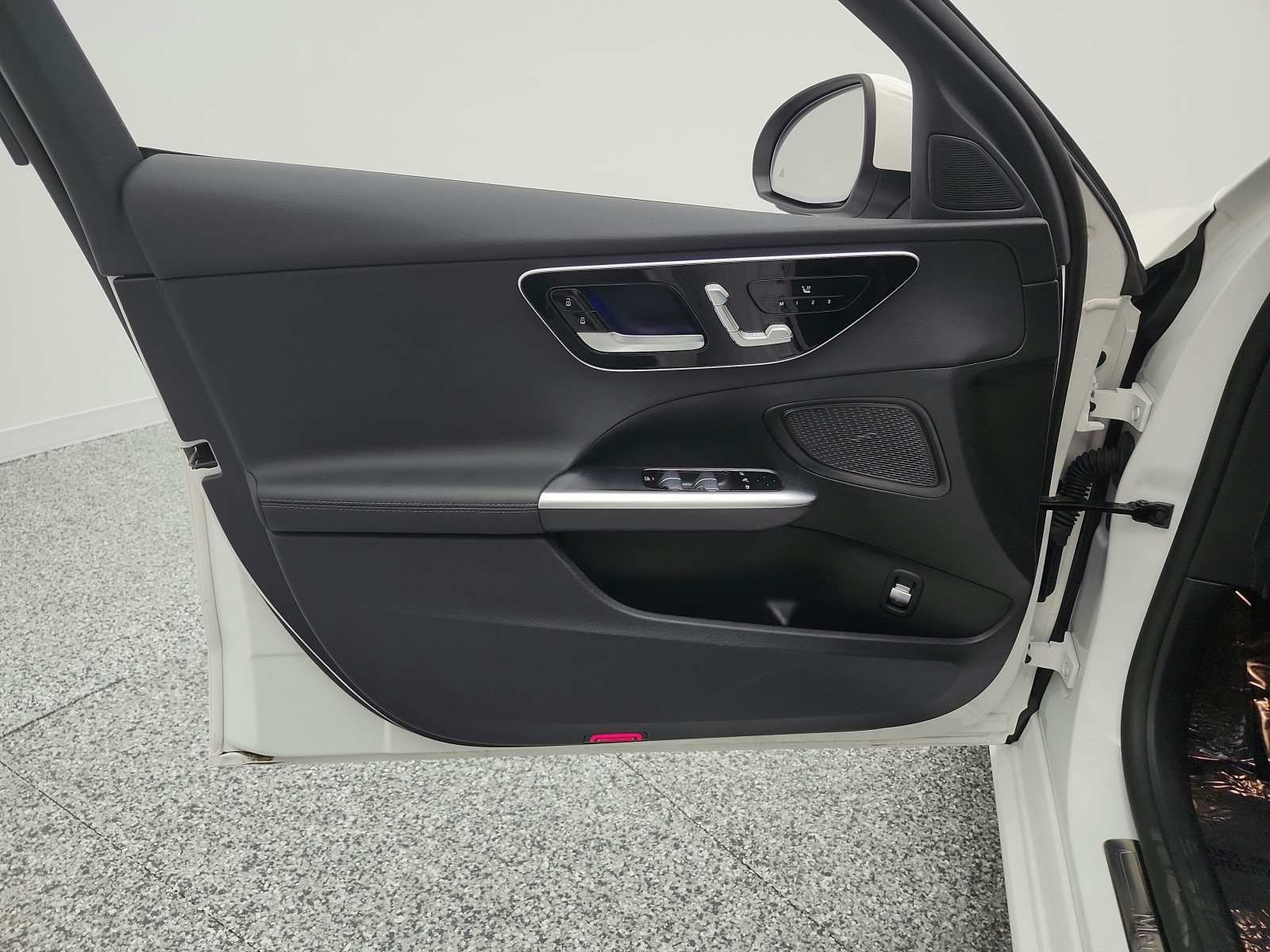 Used 2024 Polar White Mercedes-Benz C 300 Sedan image 13