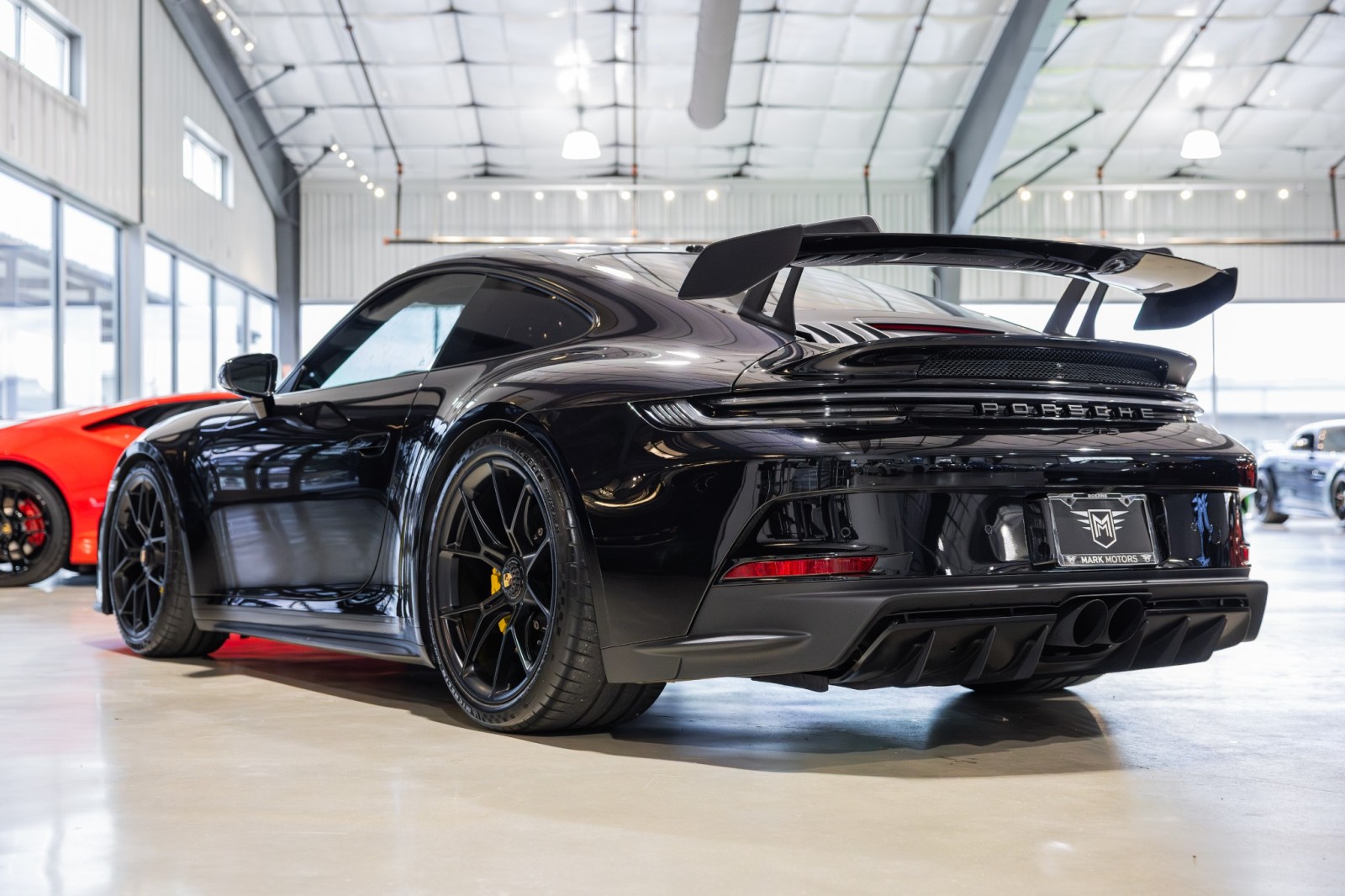 Used Car 2023 Porsche 911  Gt3 For Sale Under $280,000 In Boerne, Texas