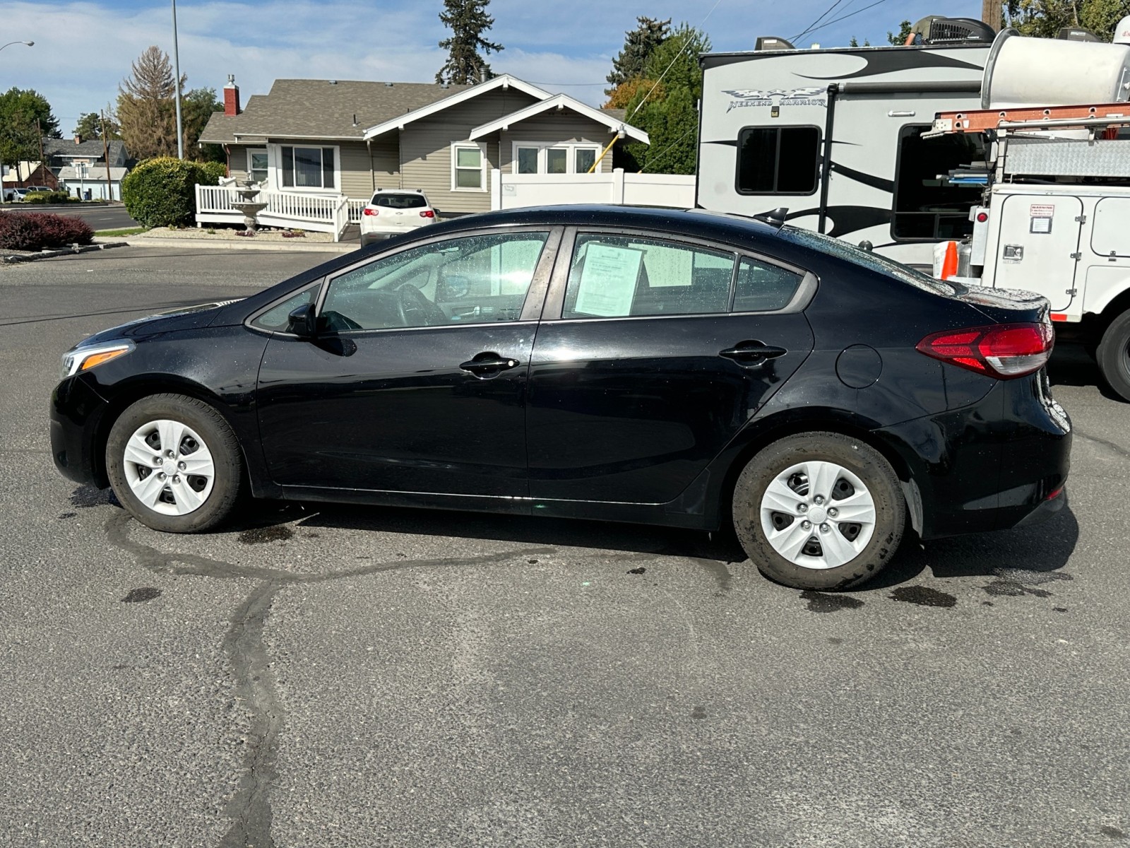 2018 Kia Forte LX 9