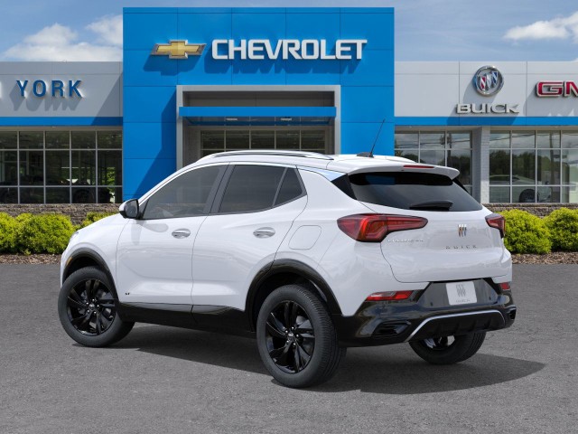 BuickEncore GX3