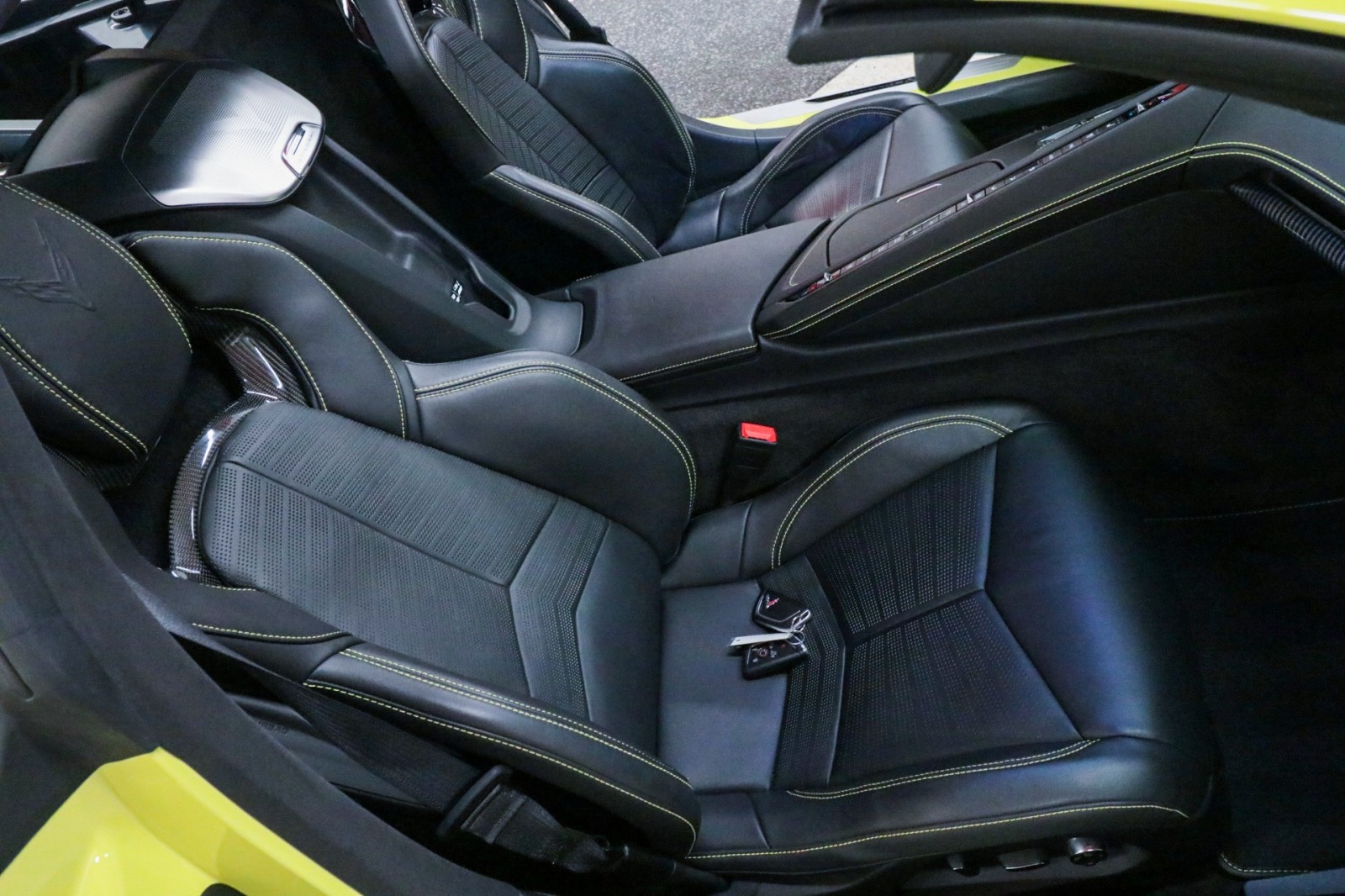 Used Car 2022 Chevrolet Corvette  3lt For Sale Under $70,000 In Austin, Texas