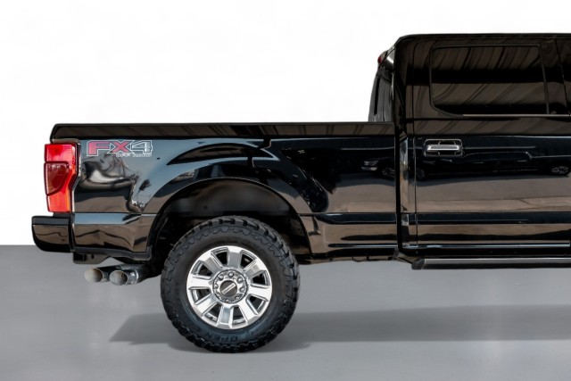 2020 Ford F-250 Platinum 6