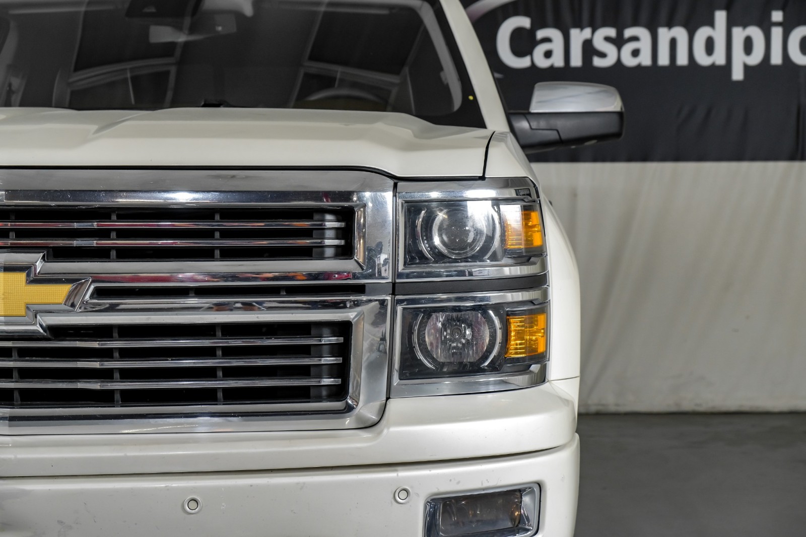 2014 Chevrolet Silverado 1500 High Country 37