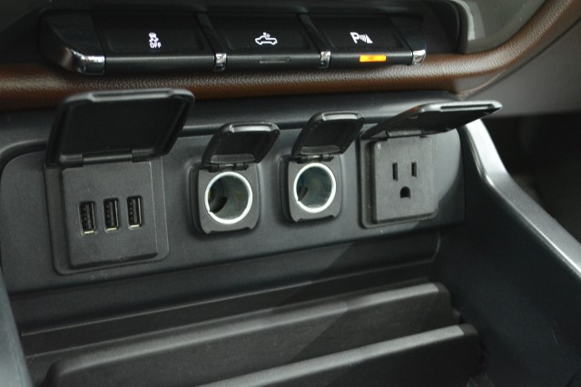 Used 2014 Chevrolet Silverado 1500 High Country Pickup Truck for sale in Geneva NY