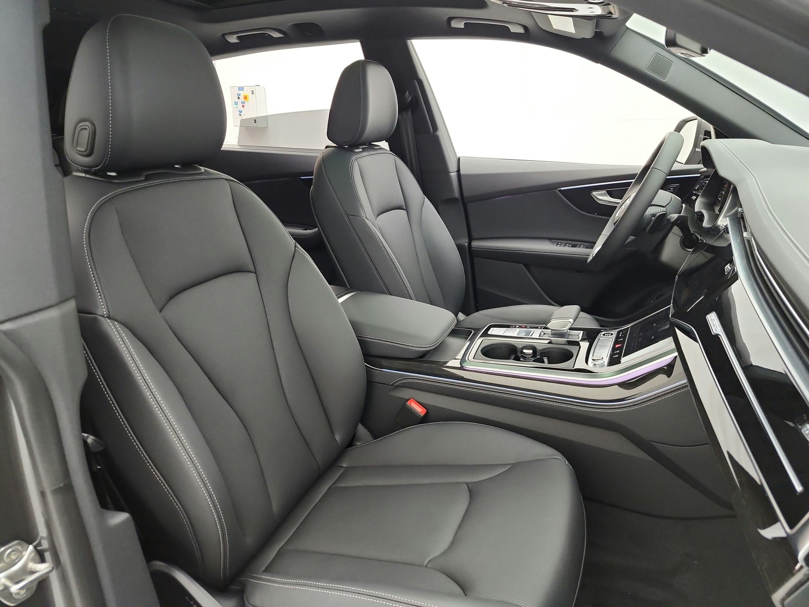 New 2026 Samurai Gray Metallic Audi Premium Plus quattro image 14