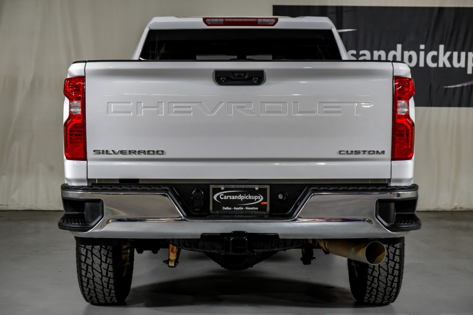 2022 Chevrolet Silverado 2500HD LT 9