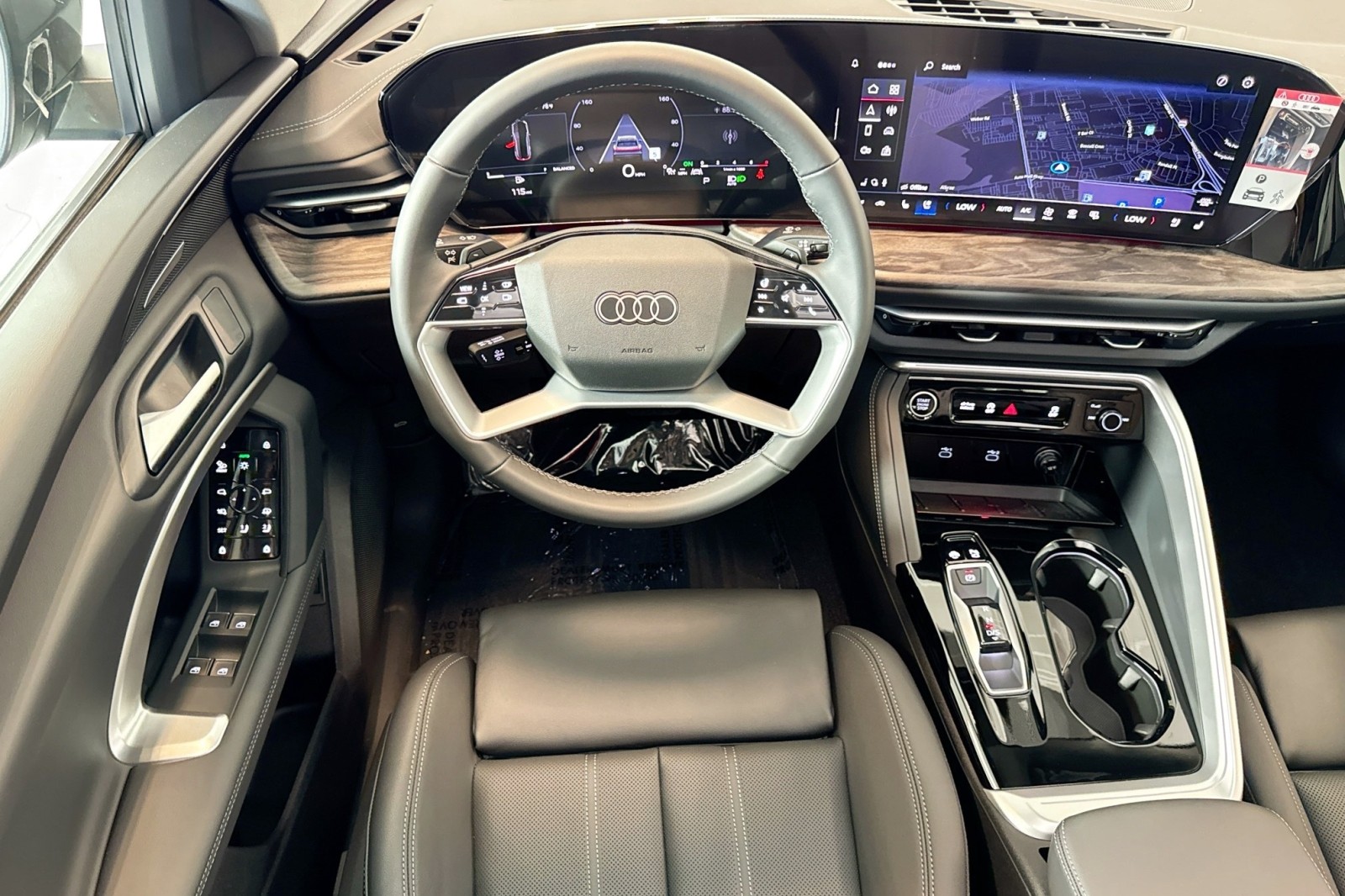 New 2025 Tambora Gray Metallic Audi Premium Plus 2.0 TFSI quattro image 19