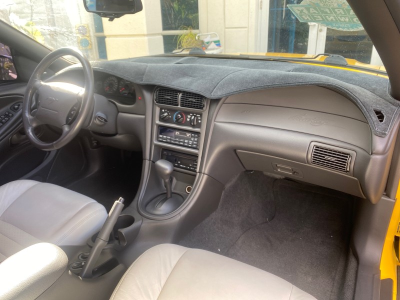 1999 Ford Mustang GT LOW MILES 8,145 1 OWNER FL CONV in , 