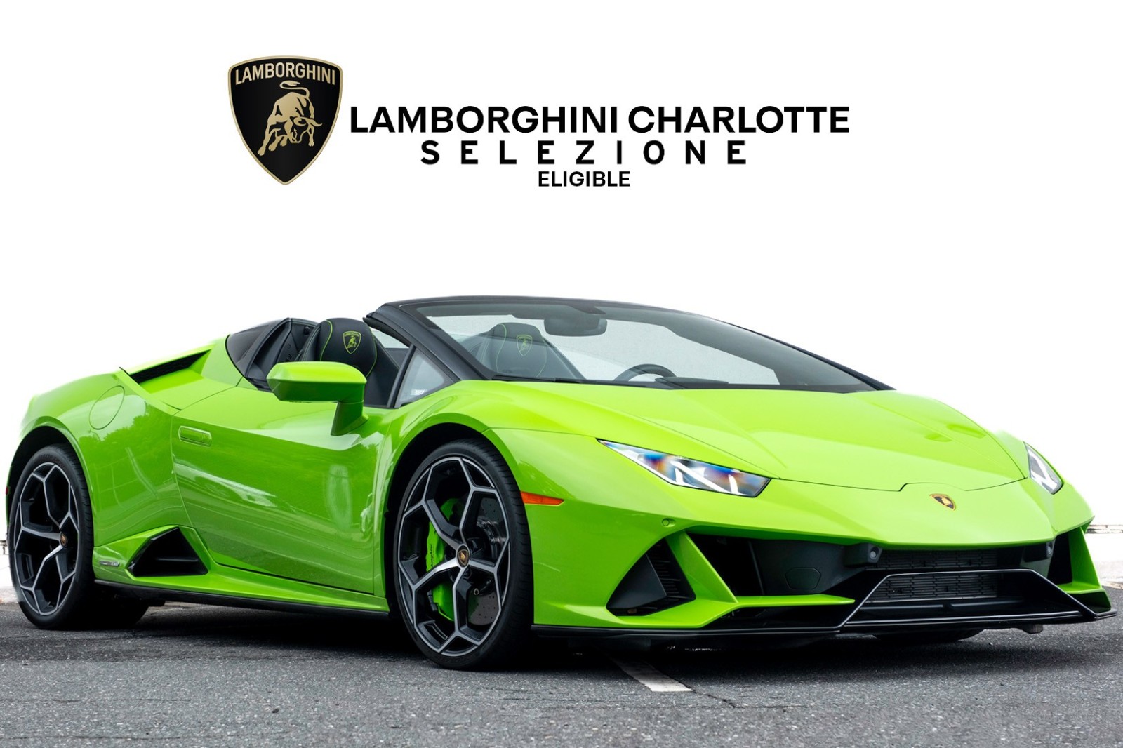 /2023 Lamborghini Huracan-Evo